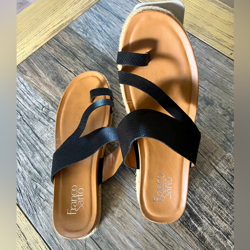 Franco Sarto sandals